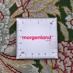 Perserteppich - Täbriz - Royal - 250 x 200 cm - grün