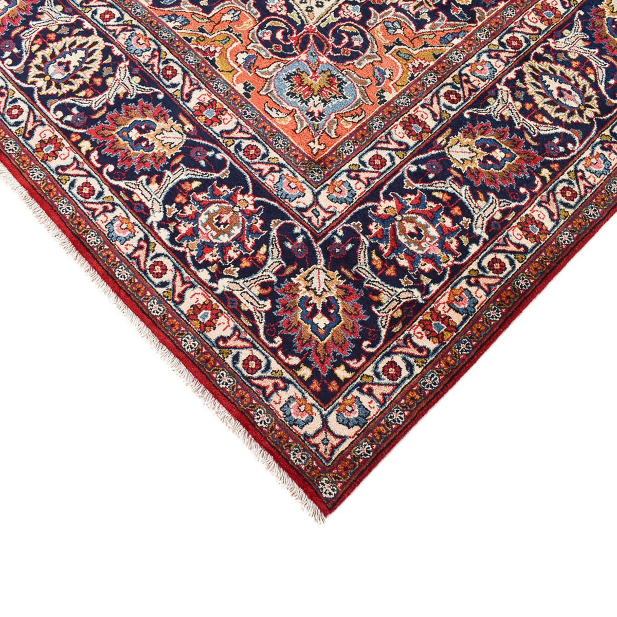 Perserteppich - Classic - 386 x 300 cm - rot
