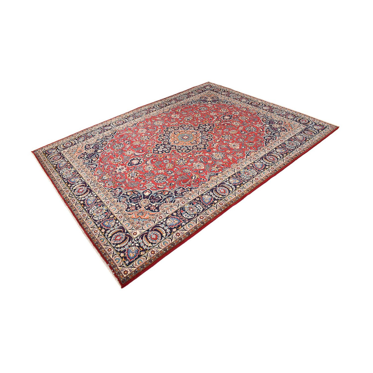 Perserteppich - Classic - 393 x 302 cm - rot