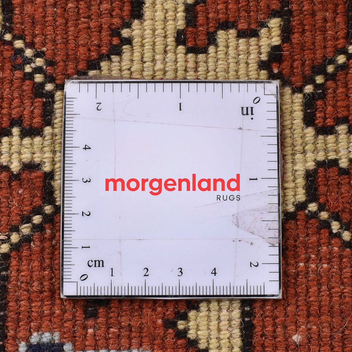 Perserteppich - Nomadic - 293 x 200 cm - dunkelbeige