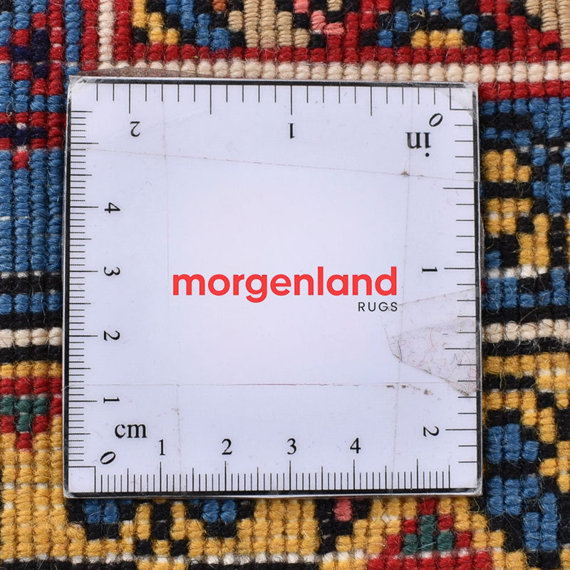 Perserteppich - Nomadic - 302 x 200 cm - hellrot