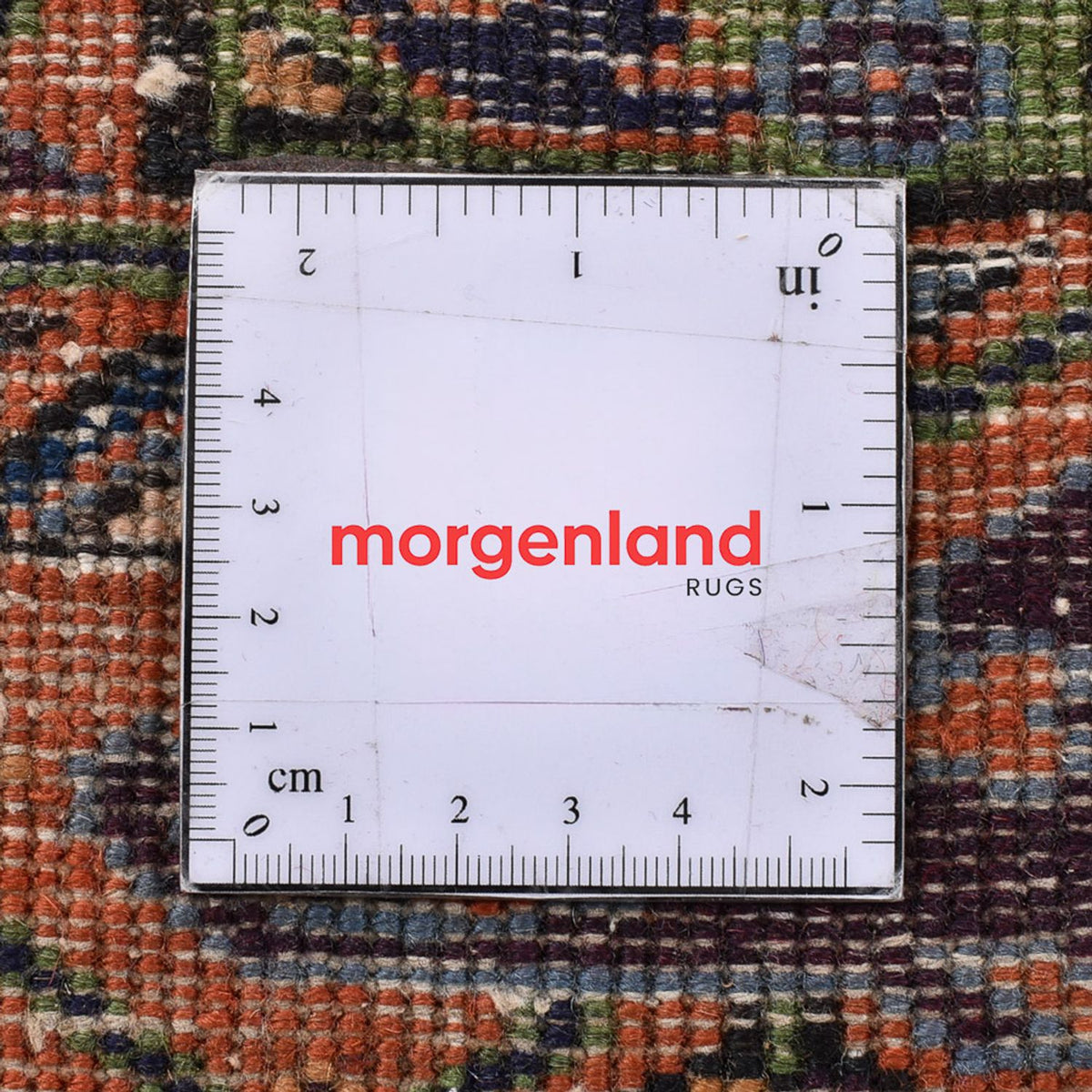 Perserteppich - Nomadic - 307 x 210 cm - dunkelbeige