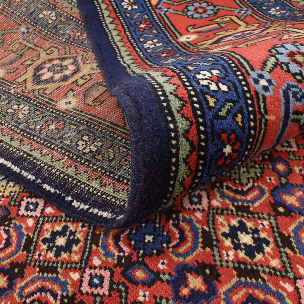 Perserteppich - Nomadic - 300 x 200 cm - sand
