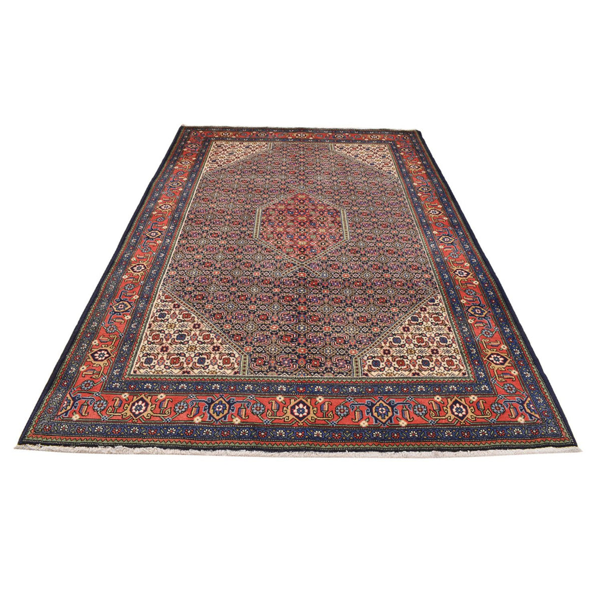 Perserteppich - Nomadic - 300 x 200 cm - sand