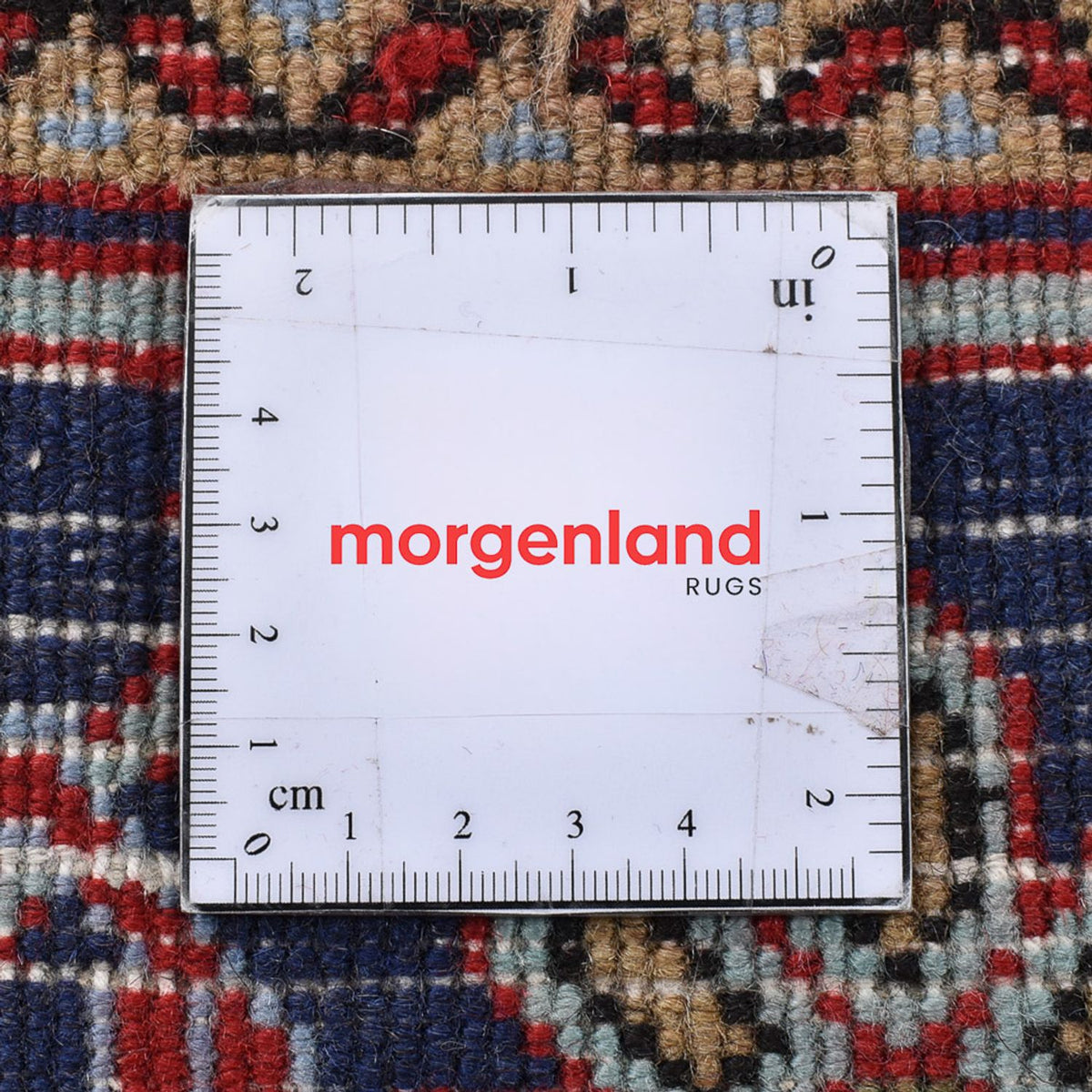 Perserteppich - Nomadic - 266 x 199 cm - lila