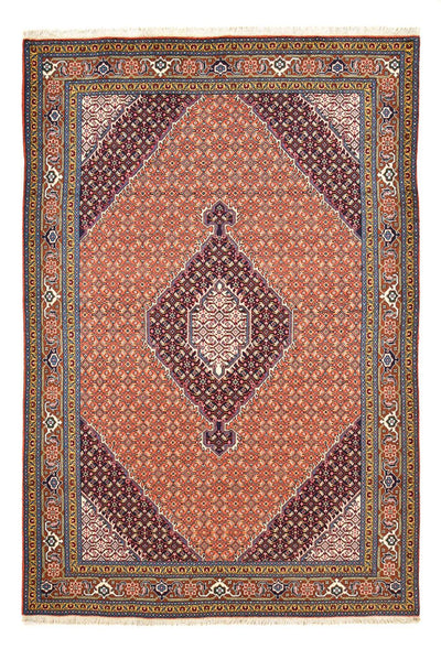 Ardebil Teppich 200x288cm - Perserteppich