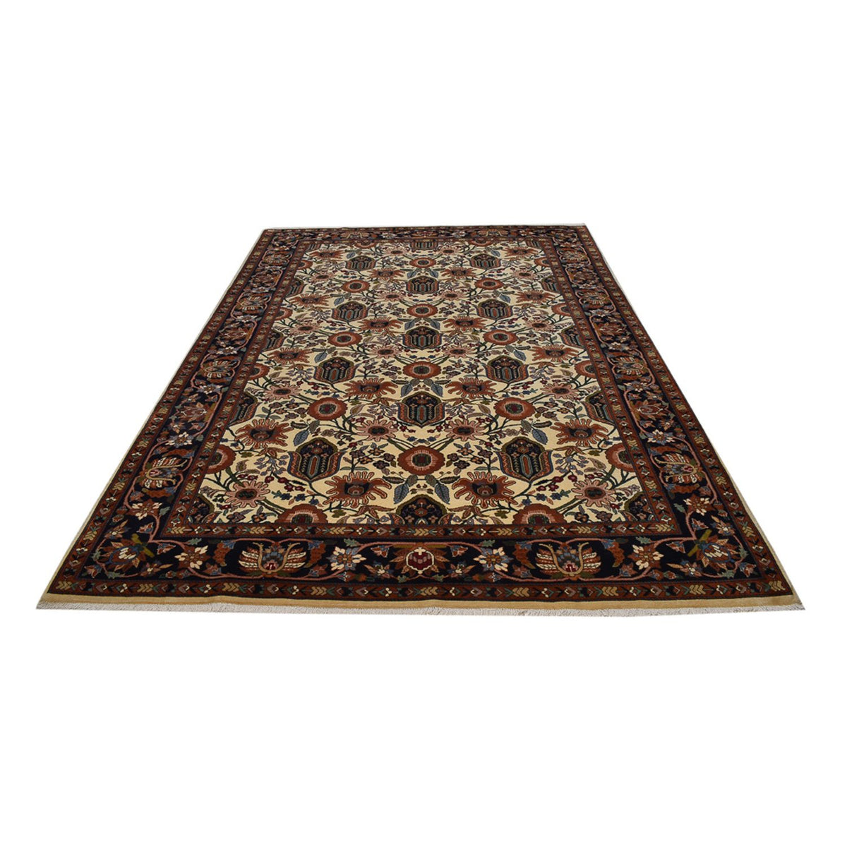 Perserteppich - Nomadic - 290 x 211 cm - sand