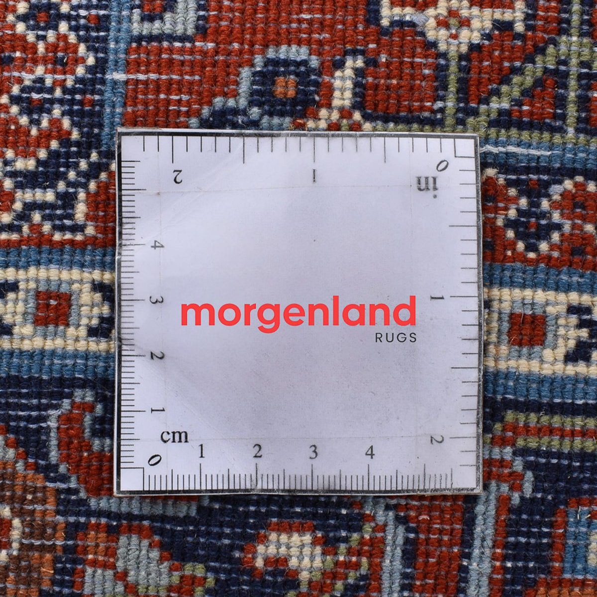 Perserteppich - Nomadic - 255 x 165 cm - rot