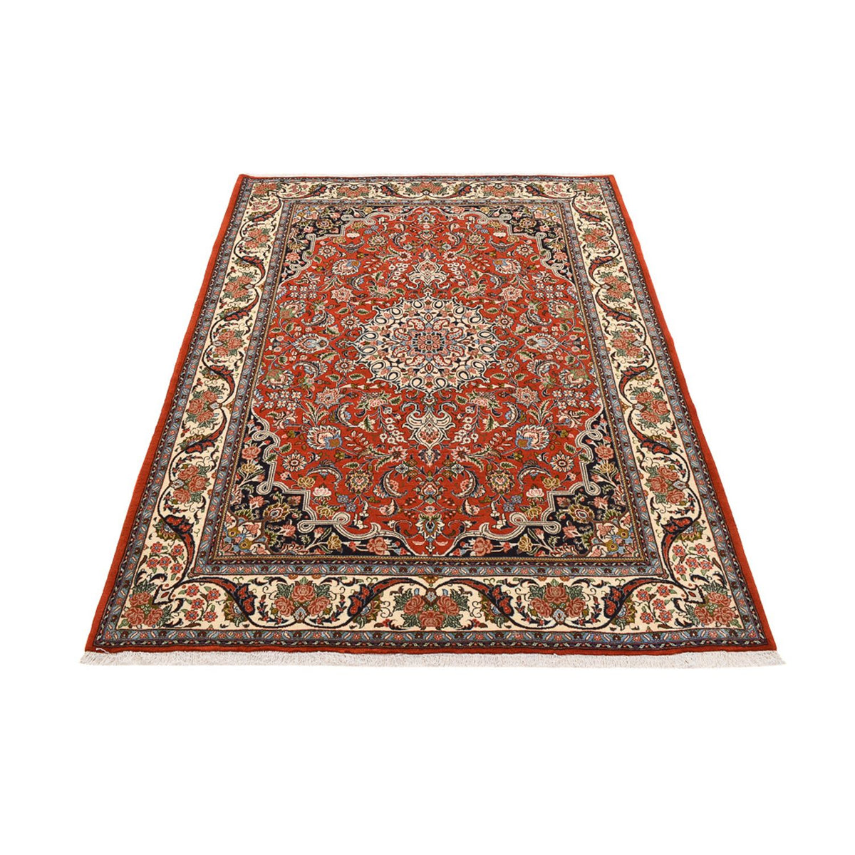 Perserteppich - Classic - 223 x 167 cm - rot