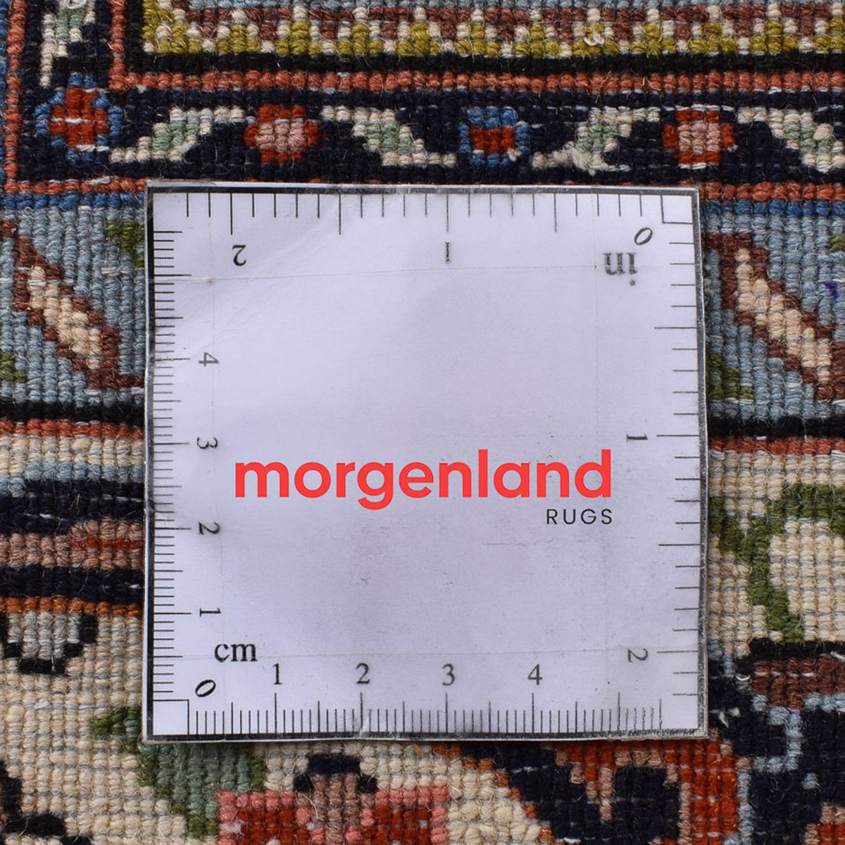 Perserteppich - Classic - 223 x 167 cm - rot
