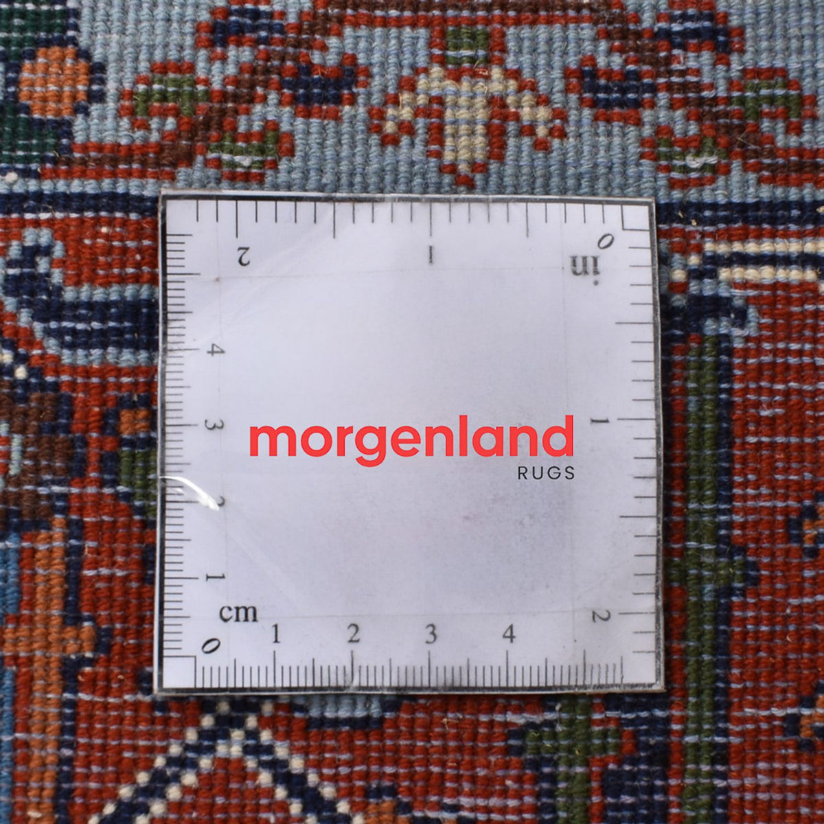 Perserteppich - Nomadic - 246 x 170 cm - creme