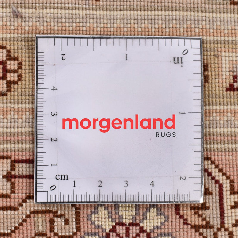 Perserteppich - Täbriz - Royal - 148 x 100 cm - hellbeige