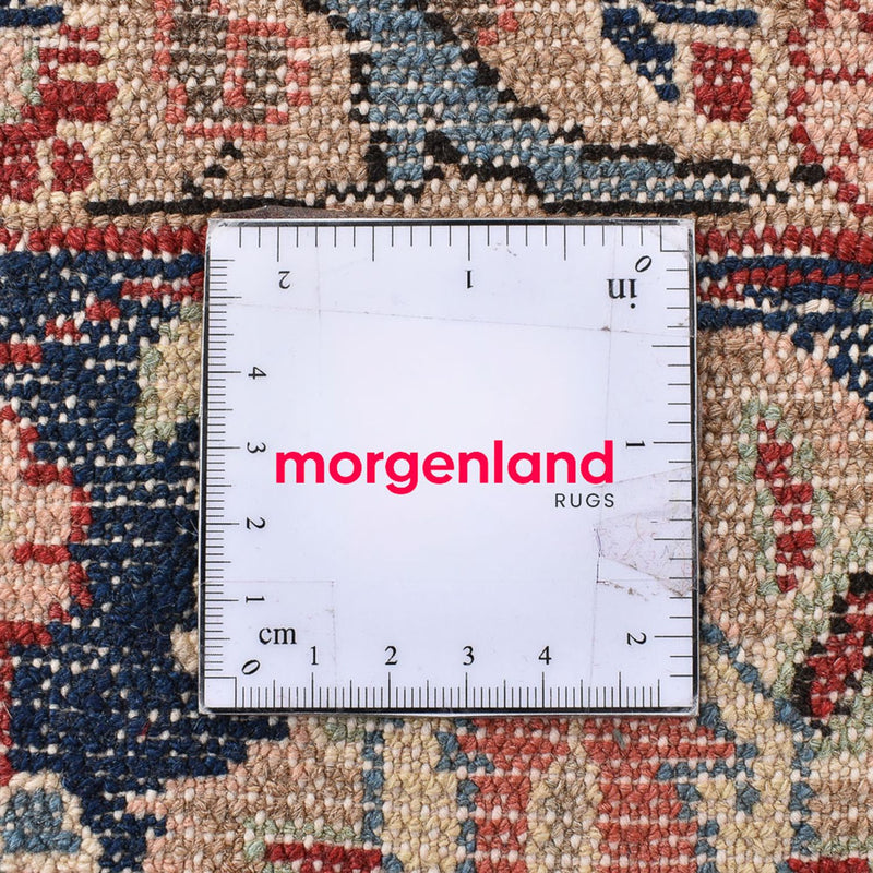 Perserteppich - Nomadic - 222 x 208 cm - rosa