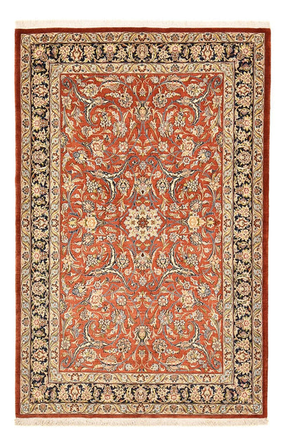 Ilam Tapis 134x207cm - Tapis persan - rouge