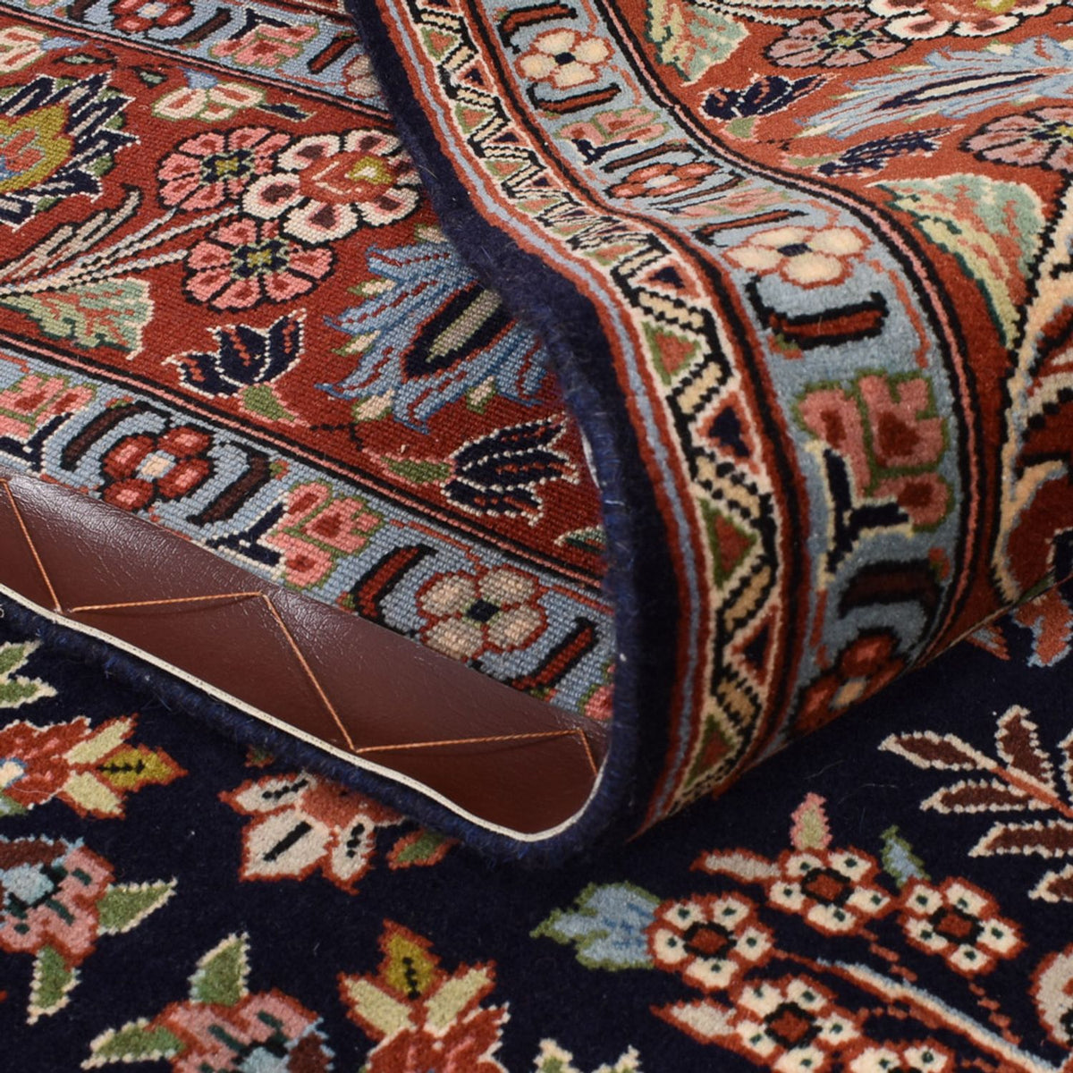 Perserteppich - Classic - 243 x 172 cm - dunkelblau