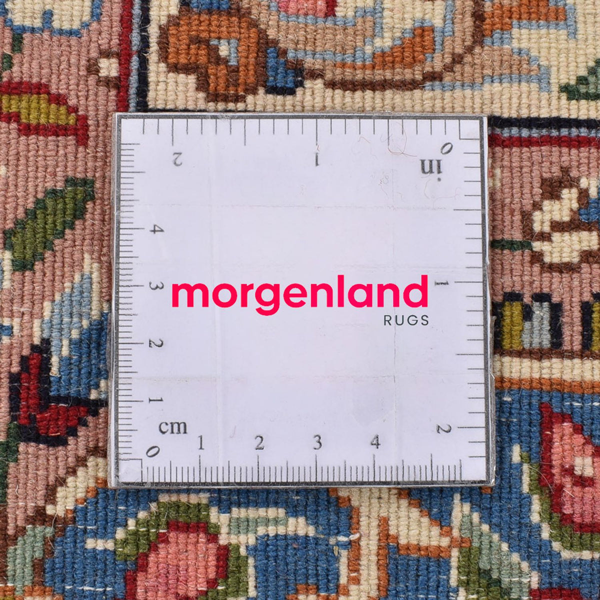 Perserteppich - Royal - 302 x 212 cm - sand