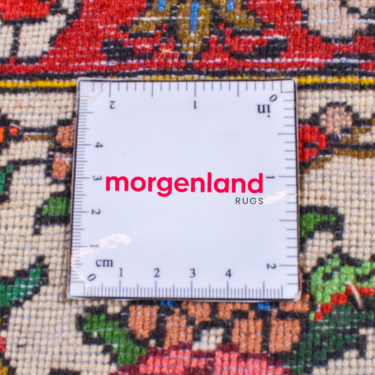 Perserteppich - Nomadic - 313 x 205 cm - mehrfarbig