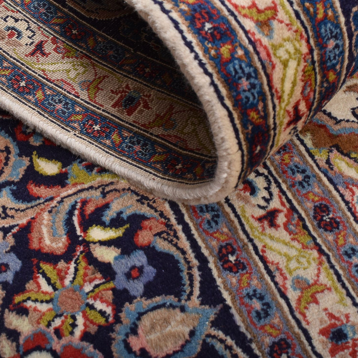 Perserteppich - Classic - 311 x 198 cm - hellbeige