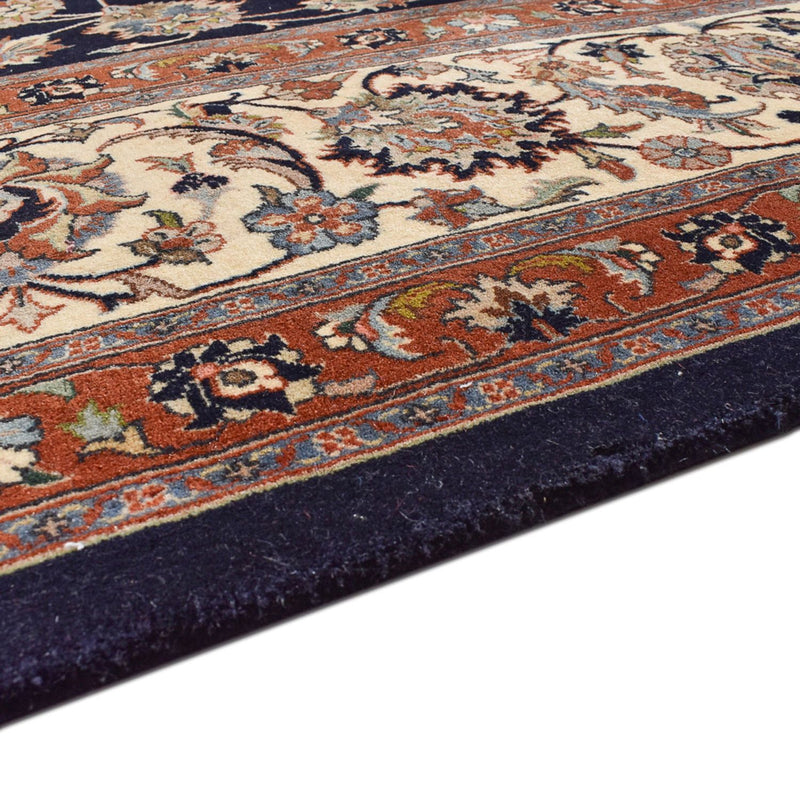 Perserteppich - Classic - Royal - 398 x 305 cm - dunkelblau