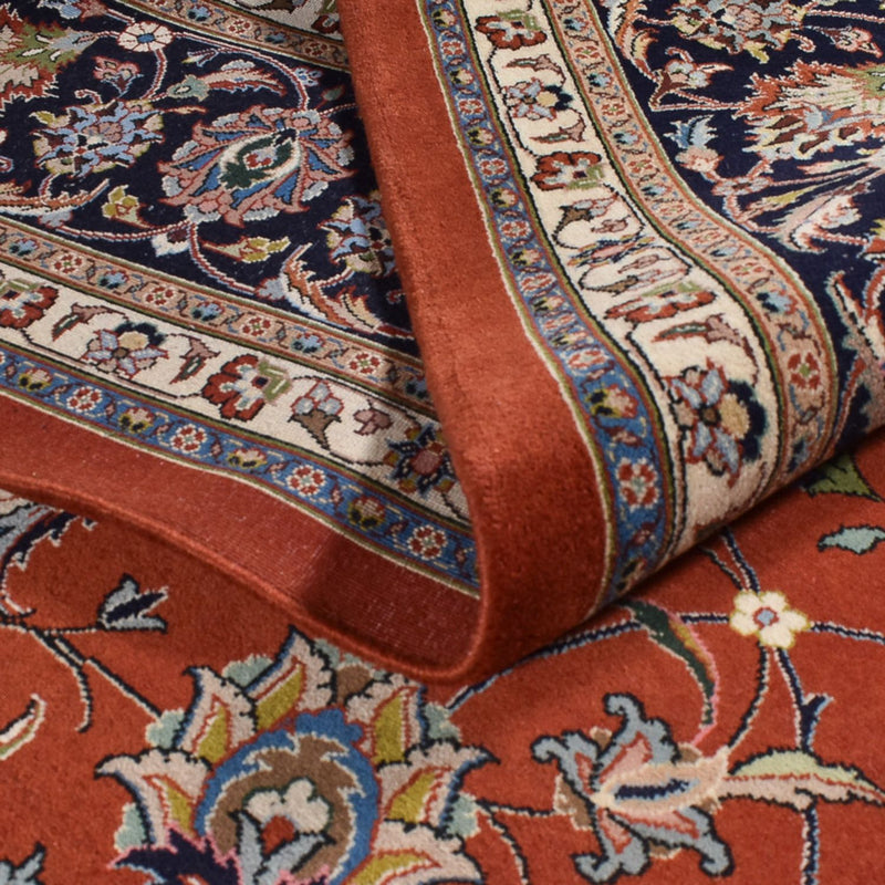 Perserteppich - Classic - Royal - 402 x 308 cm - rot