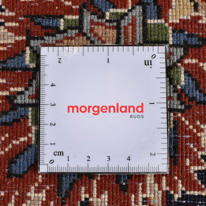 Perserteppich - Classic - Royal - 390 x 298 cm - rot