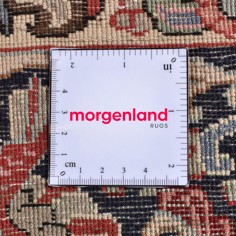 Perserteppich - Bidjar - 316 x 213 cm - sand