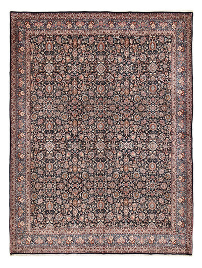 Tapis de Bidjar Tapis 302x400cm - Tapis persan - bleu foncé