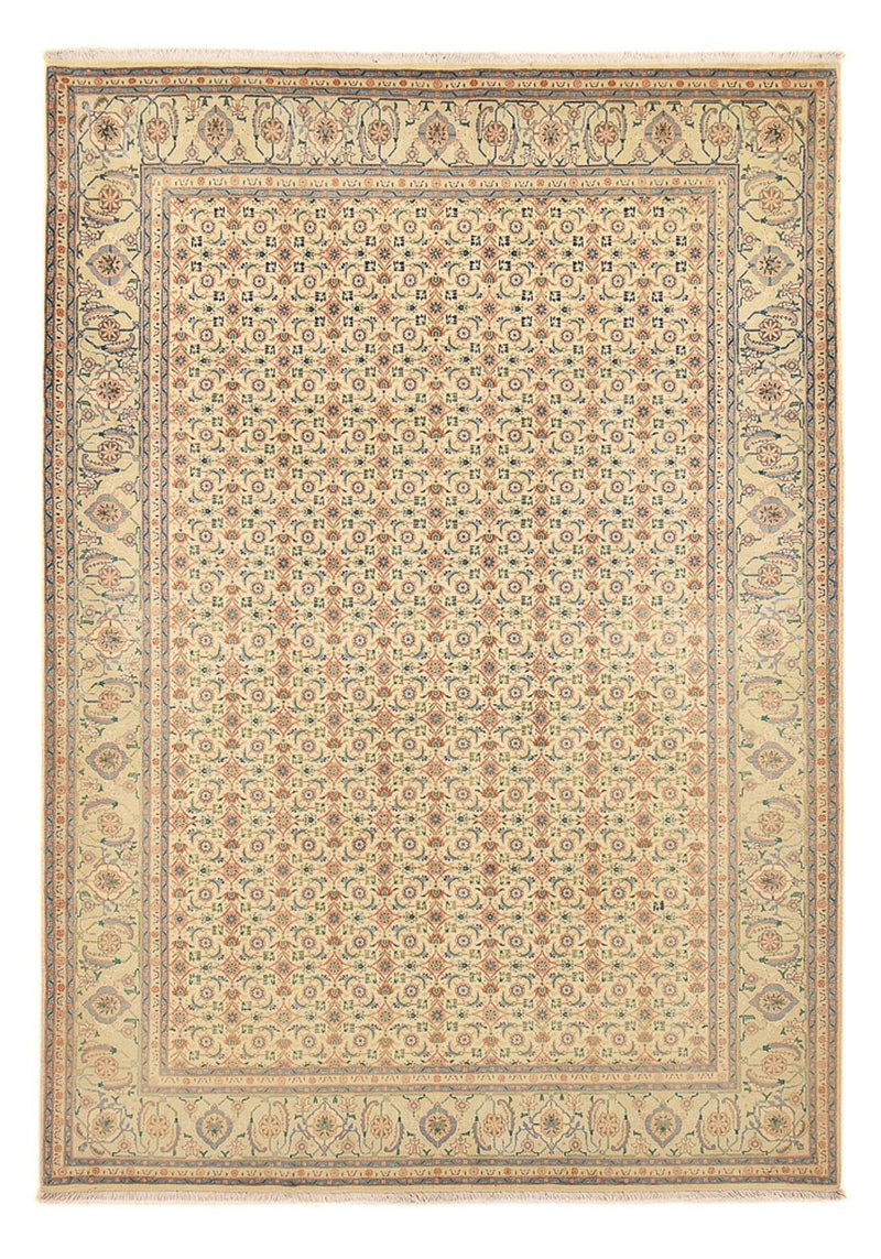 Perserteppich - Täbriz - Royal - 297 x 204 cm - sand