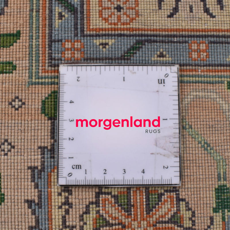 Perserteppich - Täbriz - Royal - 297 x 204 cm - sand