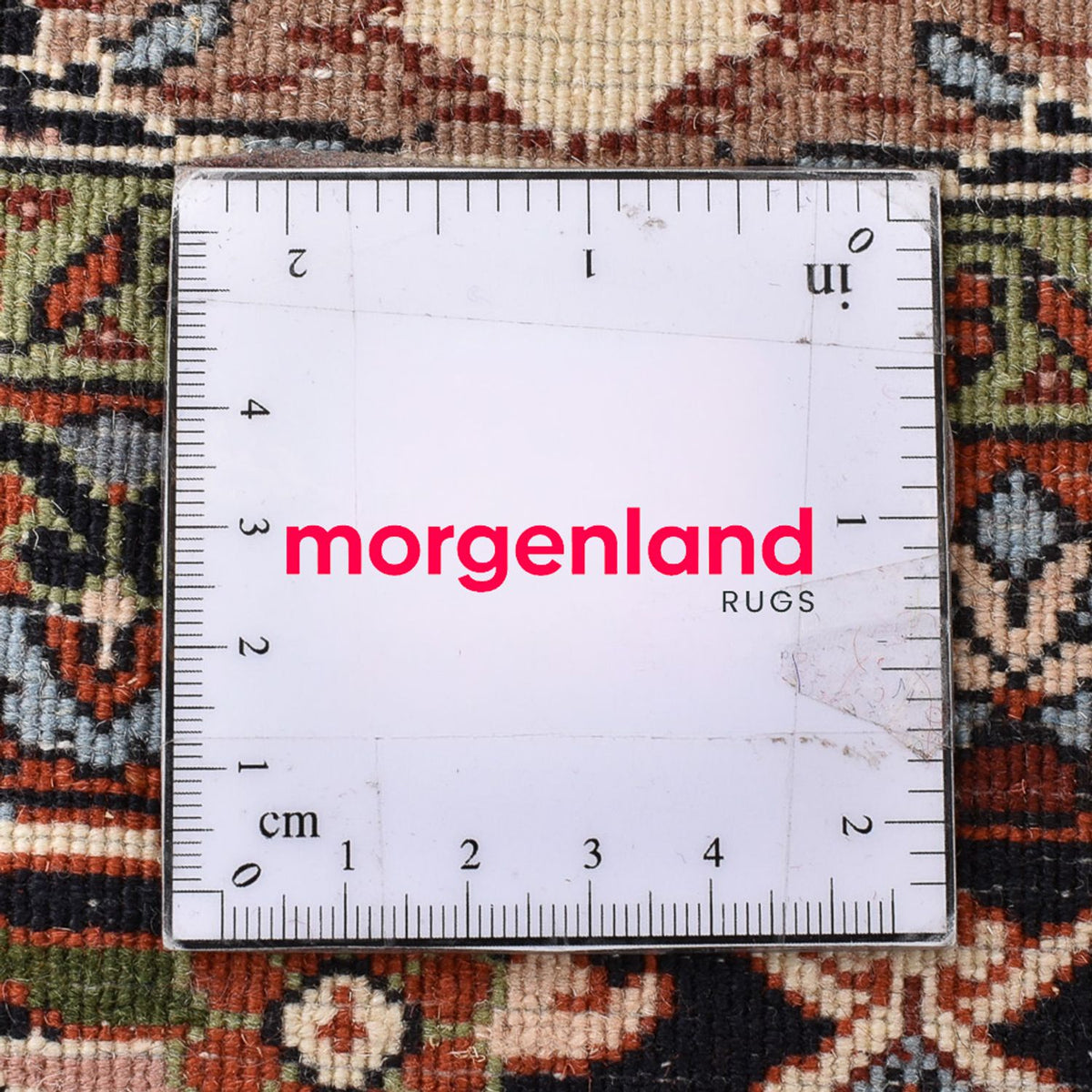 Perserteppich - Bidjar - 294 x 206 cm - mehrfarbig