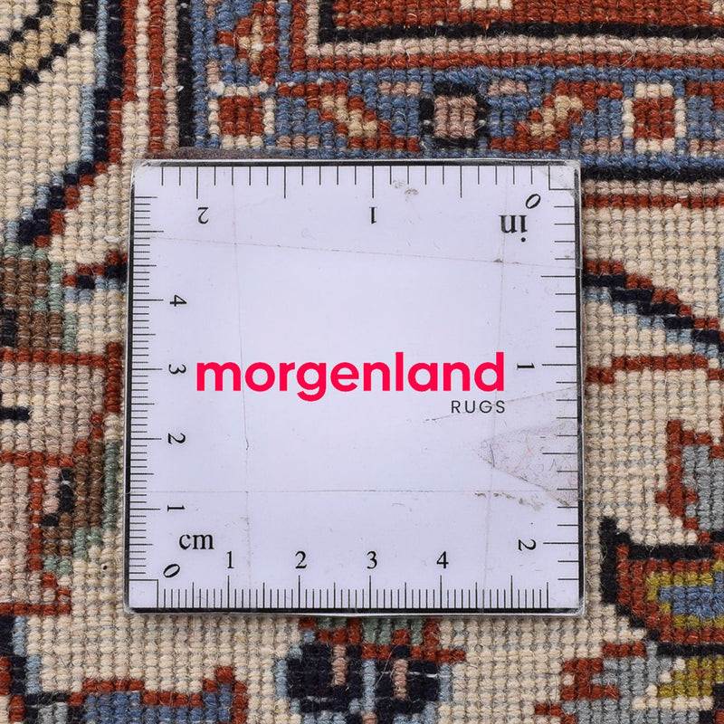 Perserteppich - Classic - 296 x 252 cm - dunkelblau