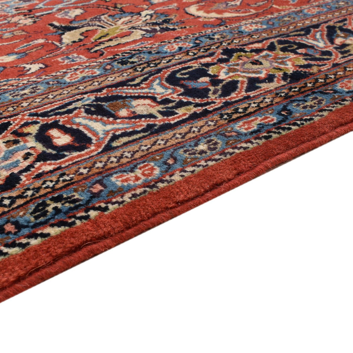 Perserteppich - Classic - 238 x 135 cm - rot