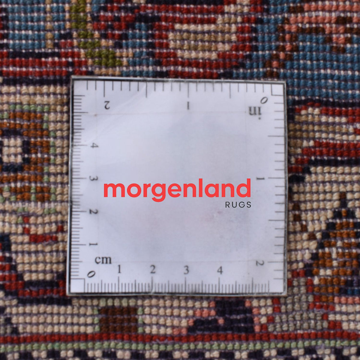 Perserteppich - Classic - 238 x 135 cm - rot