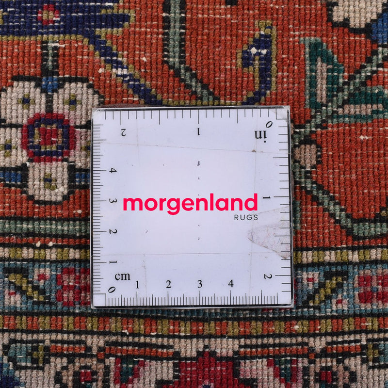 Perserteppich - Täbriz - Royal - 392 x 310 cm - rost