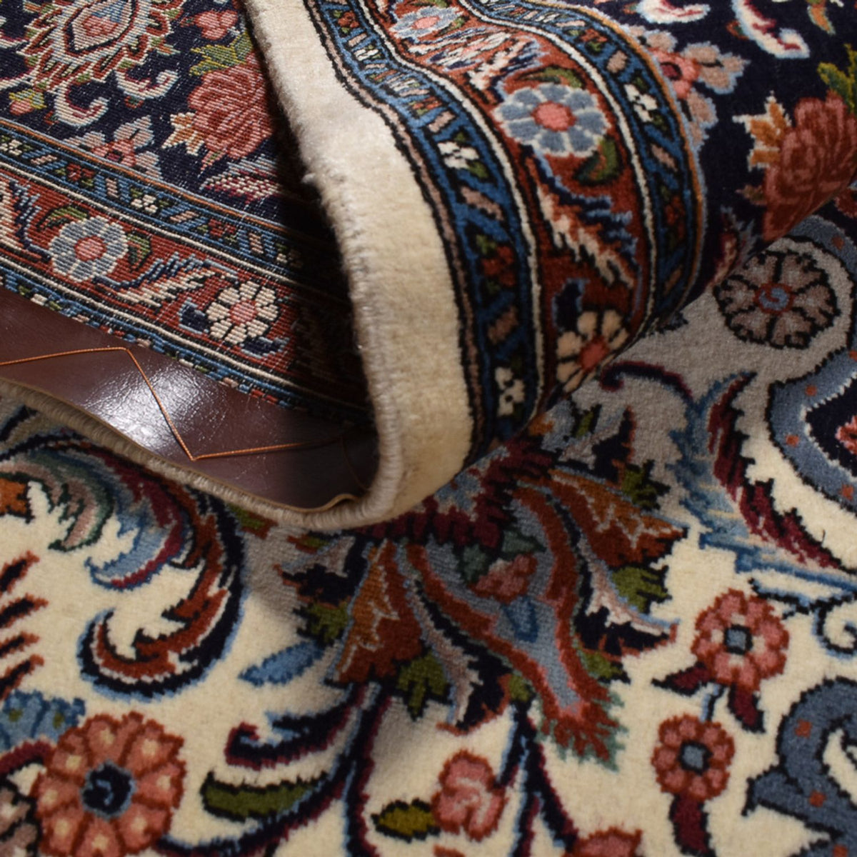 Perserteppich - Bidjar - 296 x 198 cm - sand