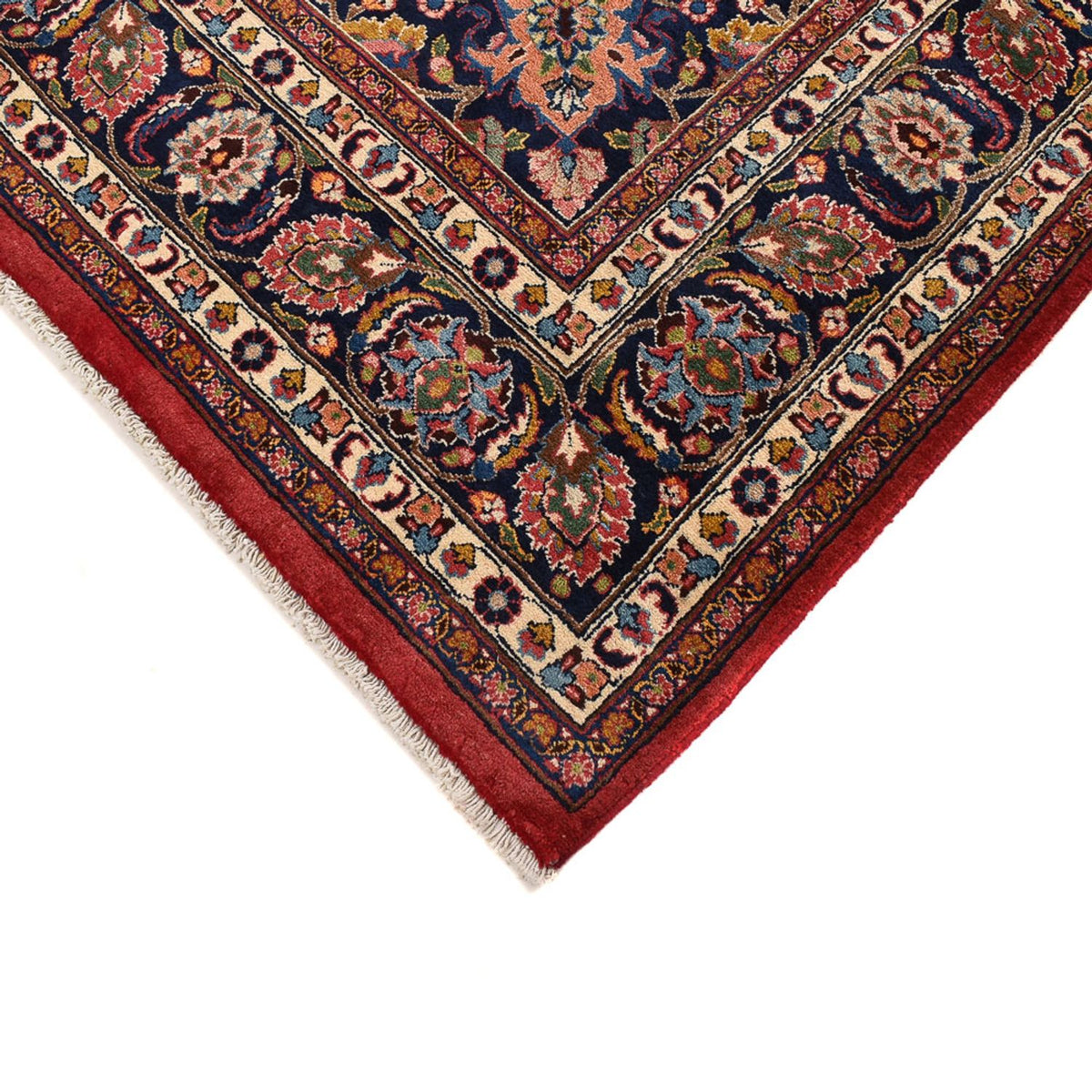 Perserteppich - Classic - 295 x 194 cm - rot