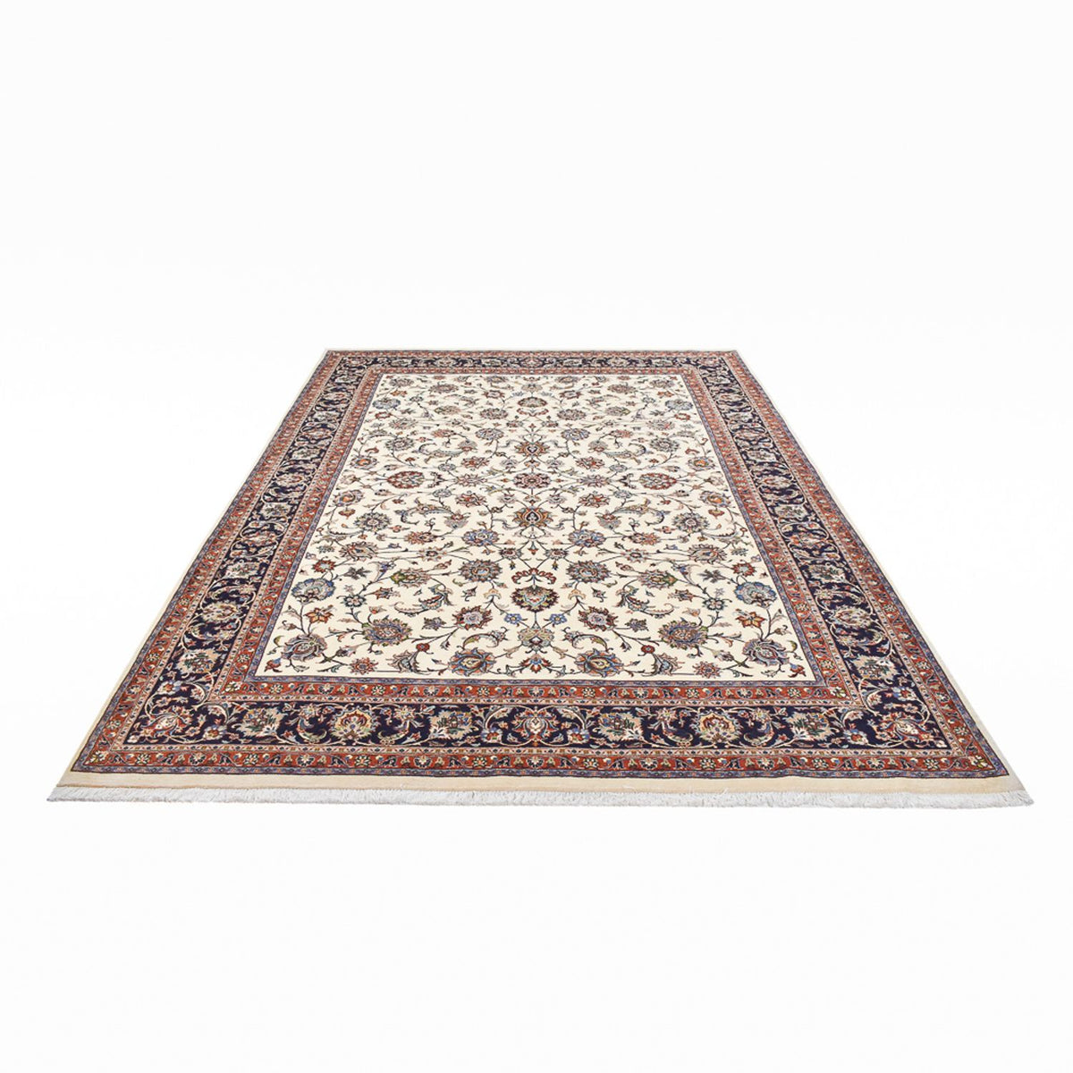 Perserteppich - Classic - Royal - 345 x 245 cm - creme