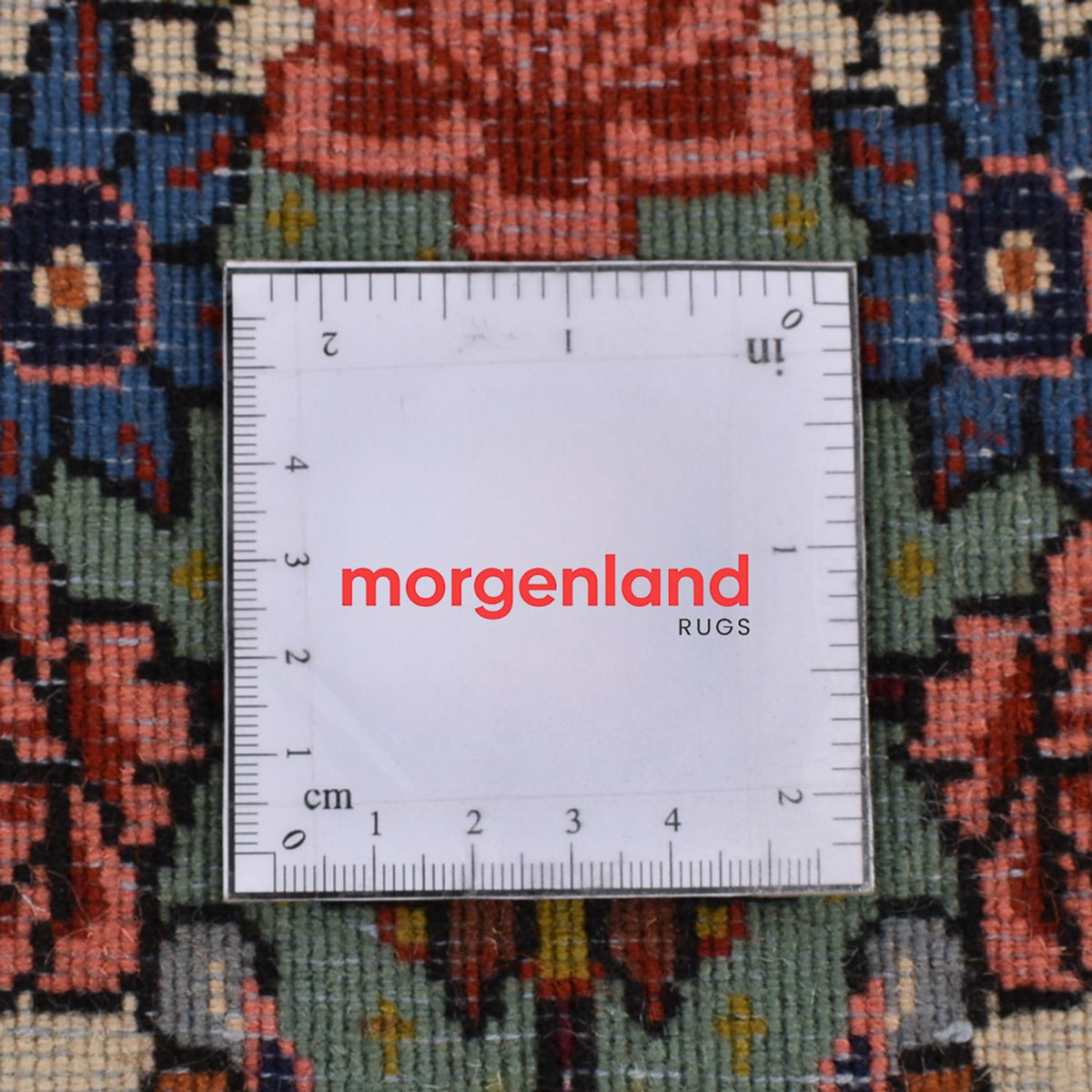 Läufer Perser - Bidjar - 315 x 56 cm - hellbeige