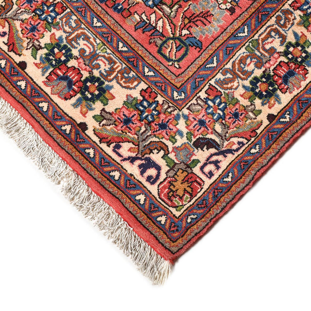 Perserteppich - Classic - 202 x 128 cm - hellrot