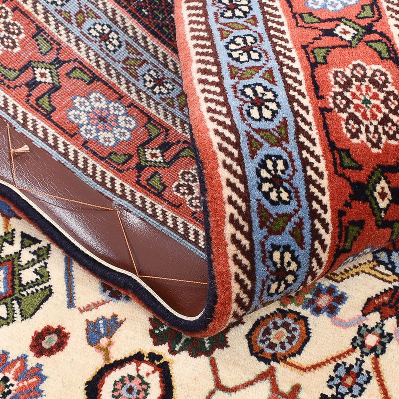 Gabbeh Teppich - Kaschkuli Perser - 160 x 112 cm - mehrfarbig