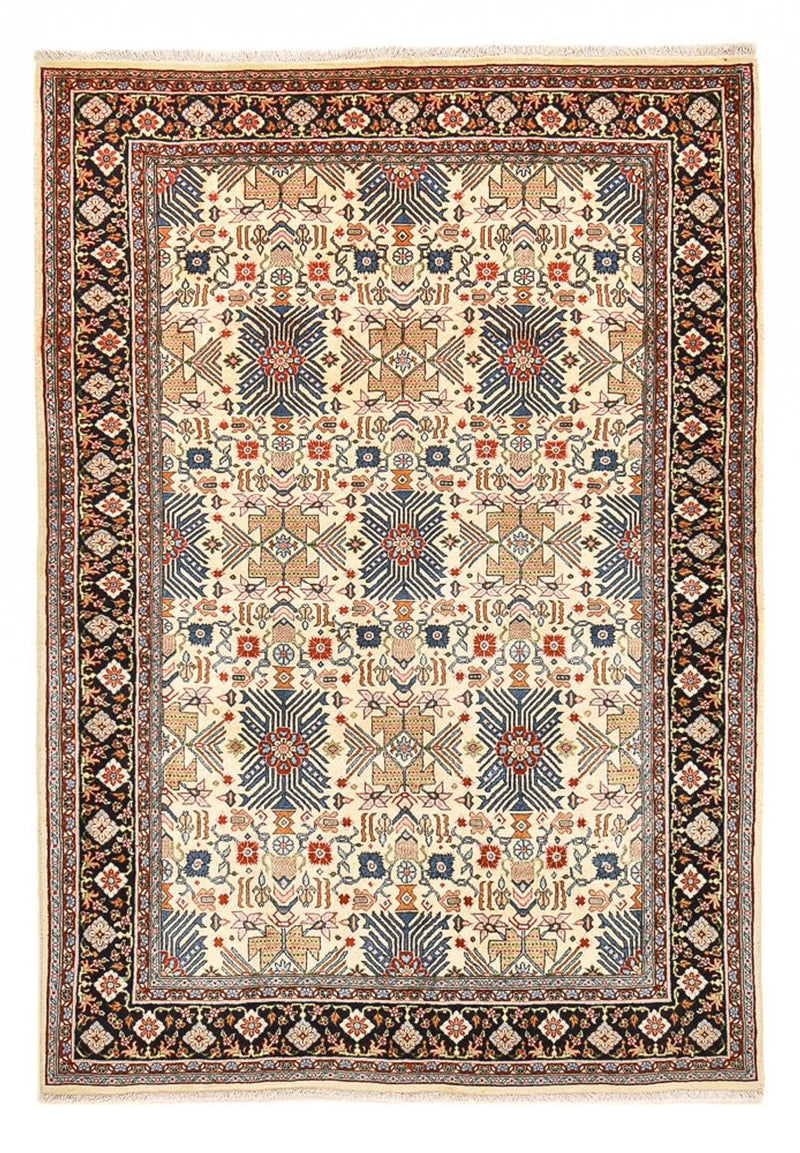Perserteppich - Nomadic - 202 x 132 cm - beige