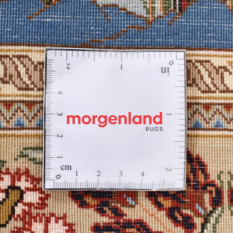 Perserteppich - Ghom - Royal - 200 x 131 cm - mehrfarbig