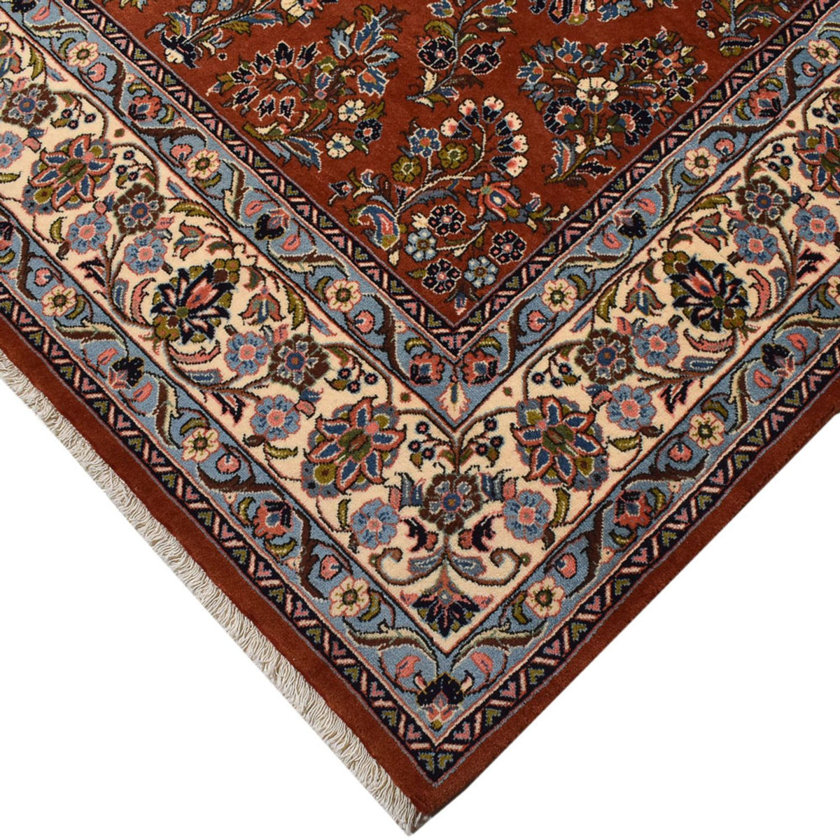Perserteppich - Classic - 302 x 223 cm - rot