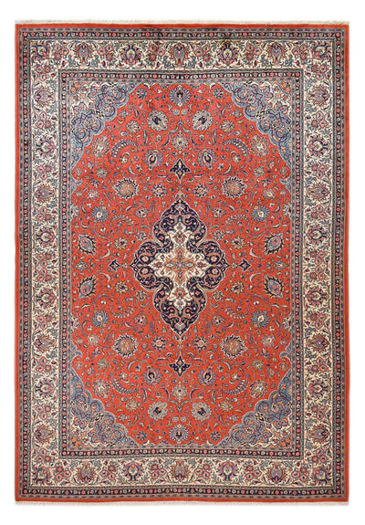 Sarough Teppich 264x382cm - Perserteppich - rot