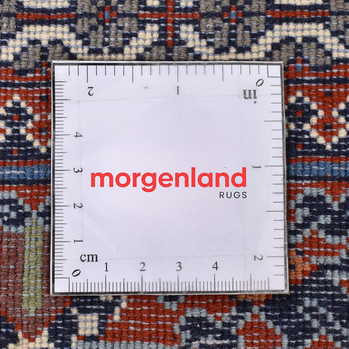 Perserteppich - Nomadic - 150 x 110 cm - beige