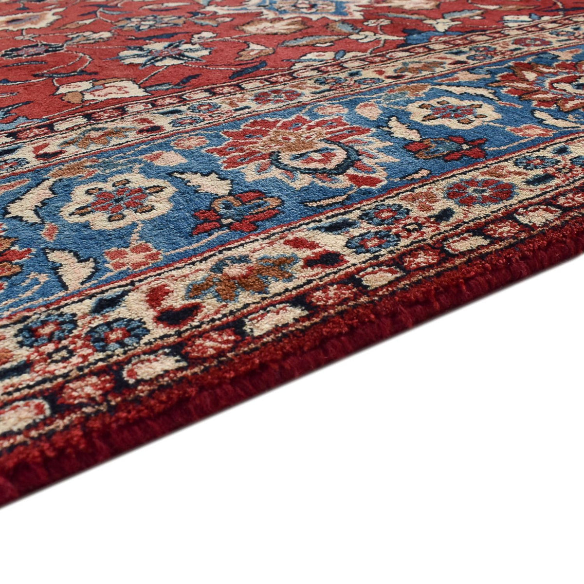 Perserteppich - Classic - Royal - 398 x 300 cm - rot