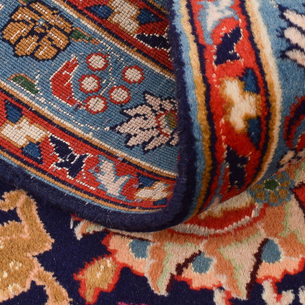 Läufer Perser - Nomadic - 258 x 73 cm - mehrfarbig