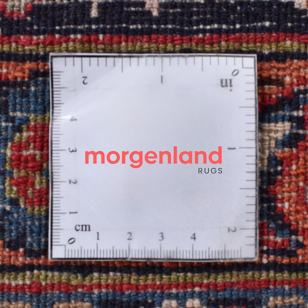 Perserteppich - Classic - 383 x 295 cm - rot