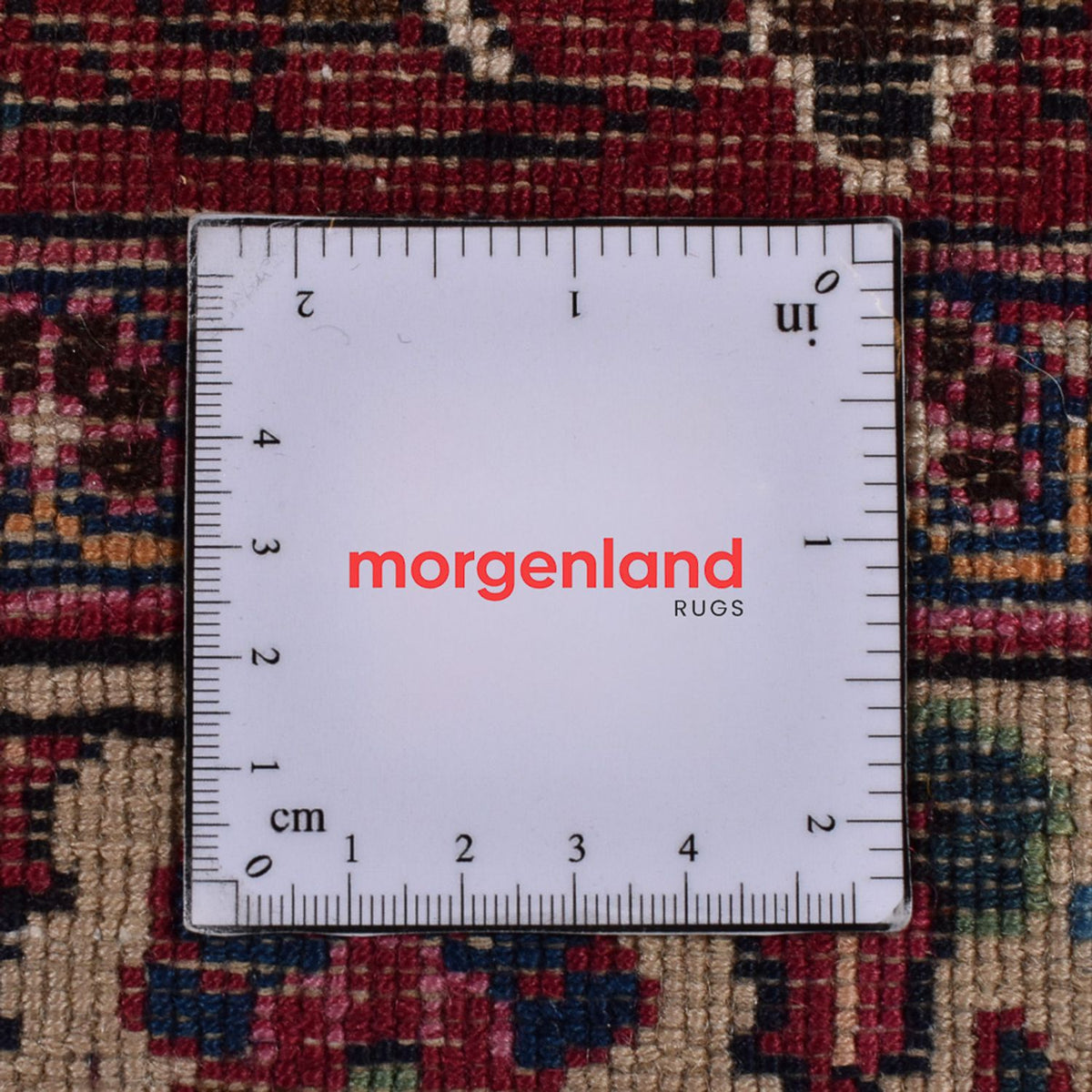 Perserteppich - Classic - 356 x 248 cm - rost