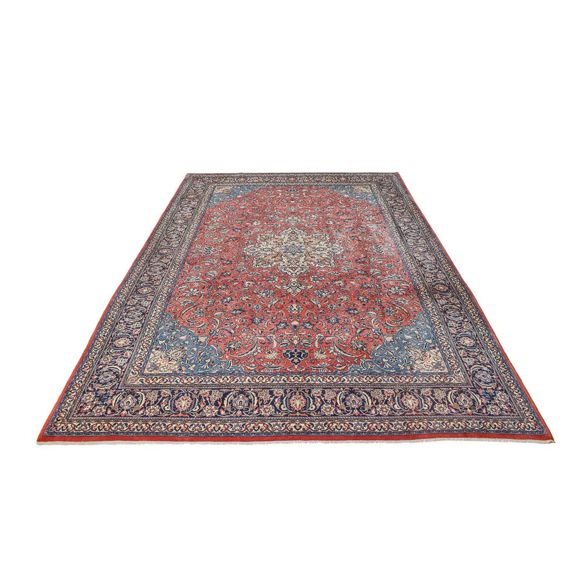 Perserteppich - Classic - 353 x 242 cm - hellrot